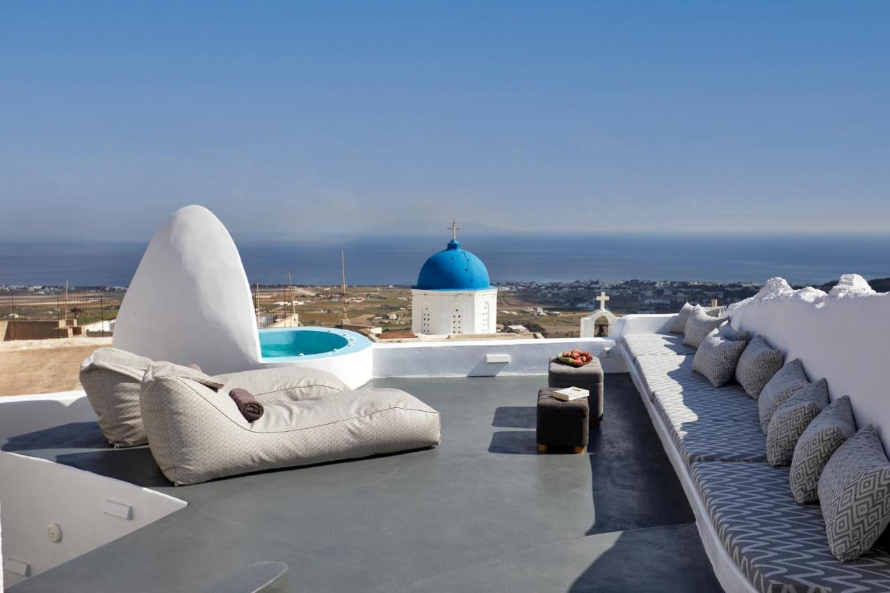 Aecon Suites Éxo Goniá 외부 사진